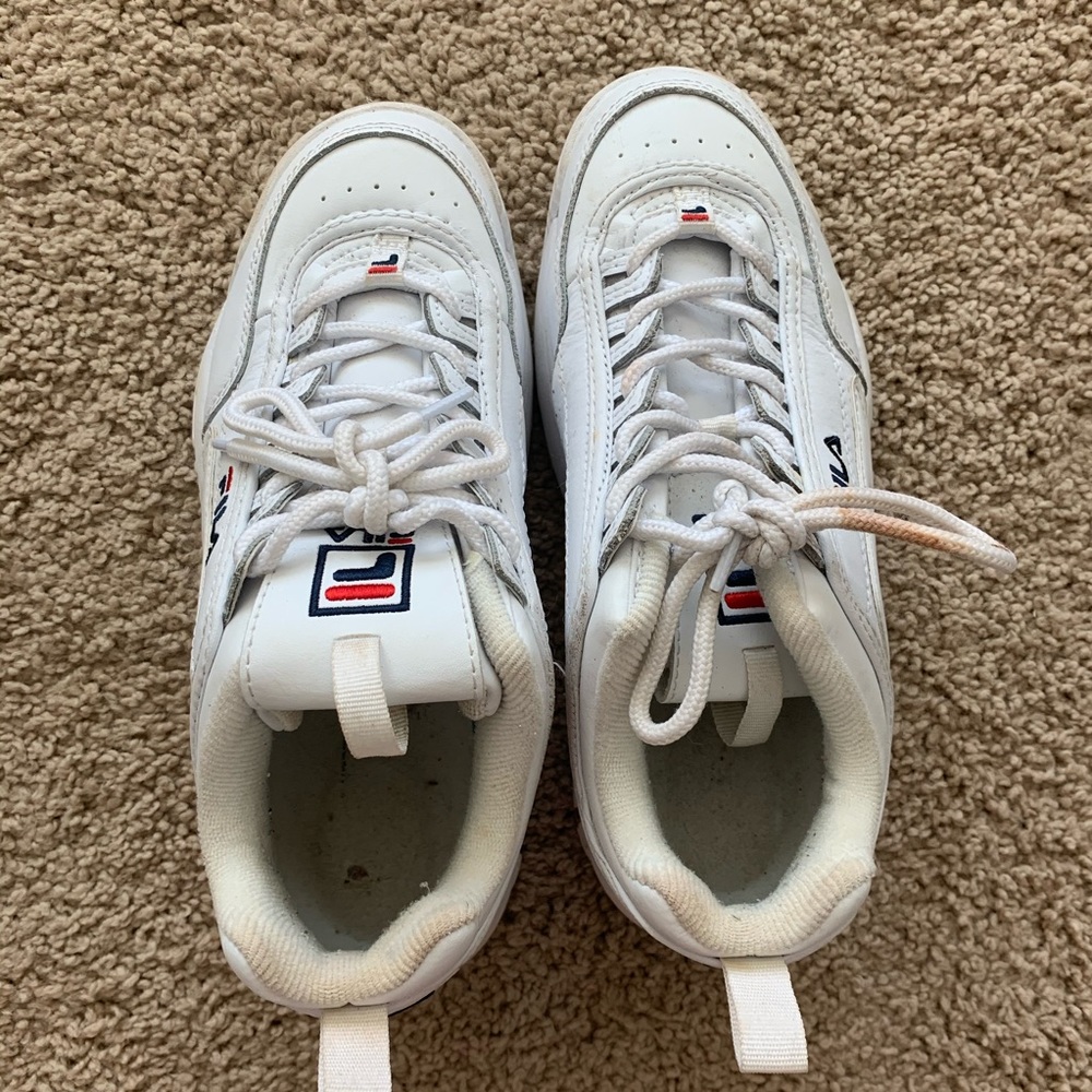 fila disruptors